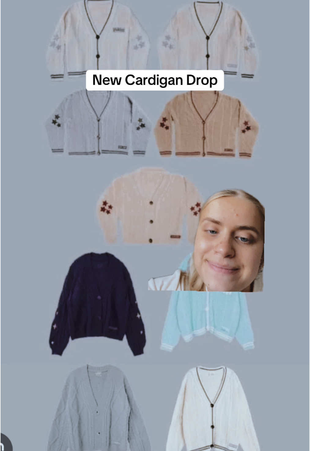 #greenscreen Cardigan anyone? #erastour #cardigan #drop #merch #taylorswift #taylorsversion #taylornation #debut #fearless #speaknow #red #1989 #reputation #lover #folklore #evermore #erastourdocumentary #midnights #ttpd @Taylor Nation 