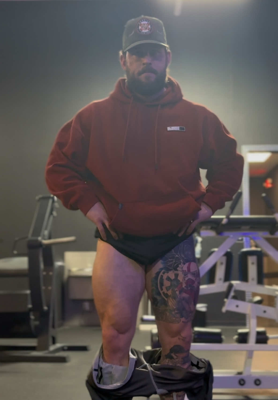 Couple months of eating better. 