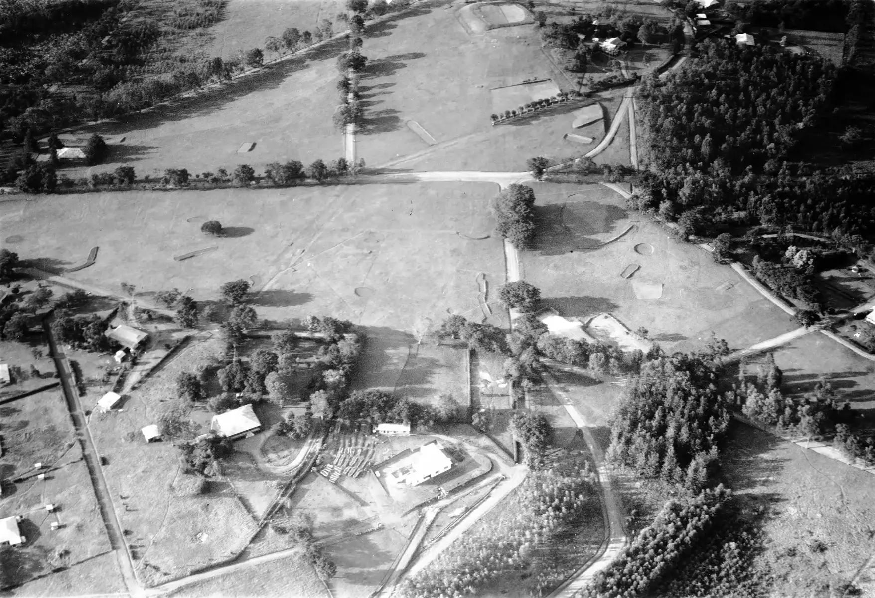 In January 4, 1938 British photo journalist Mary Light Meader took aerial photos of Mbarara district from 6000 ft at 08:05am. In the photos you can see the golf course, River Rwizi, the hospital, the government rest house.  At the time there only 19 white people living in Mbarara. These were the people running the government services.  #mbarara #mbararawesternuganda #ughistory #ugandahistory #ugandanstiktok 