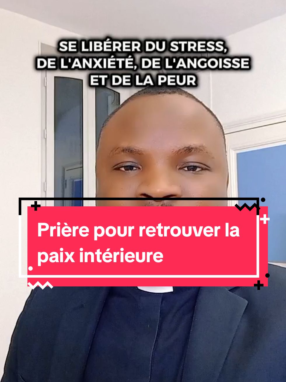 Paix intérieure et guérison intérieure #prière #prierechretienne #prierepuissante #tiktokchretien #priere #Dieu #amen #jésus #merciseigneur #amen🙏 