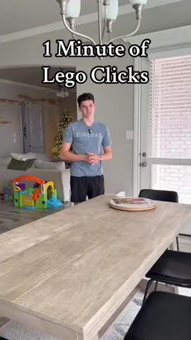 Why are Legos actually fun? #dad #dadsoftiktok #clicking