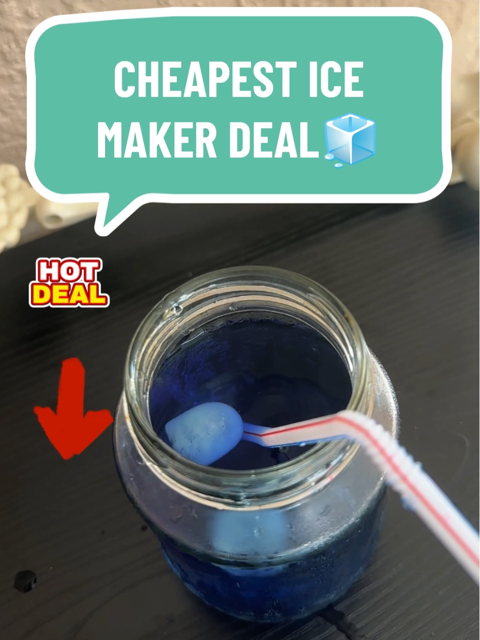 #cheapicemaker #euhomy #euhomyicemaker #icemaker #tiktokicemaker #ice #tiktokshop #icecubes #tiktokshopblackfriday #tiktokshopcybermonday #tiktokshopholidayhaul #icemakermachine