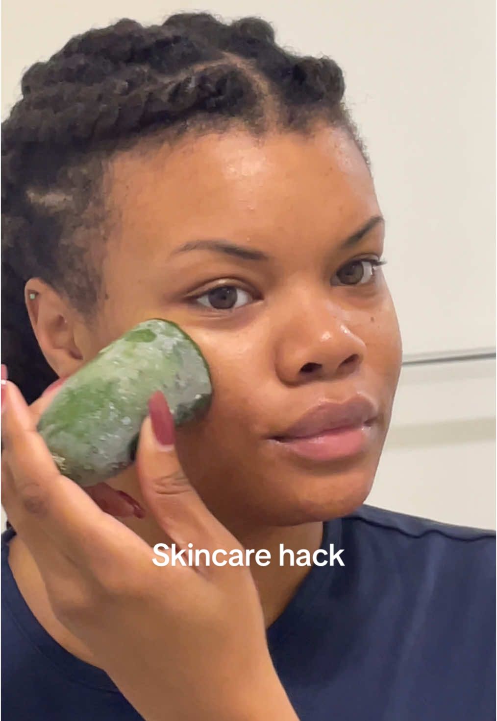 One of the best kept secrets #skincare #skincaretips #skincarehacks 