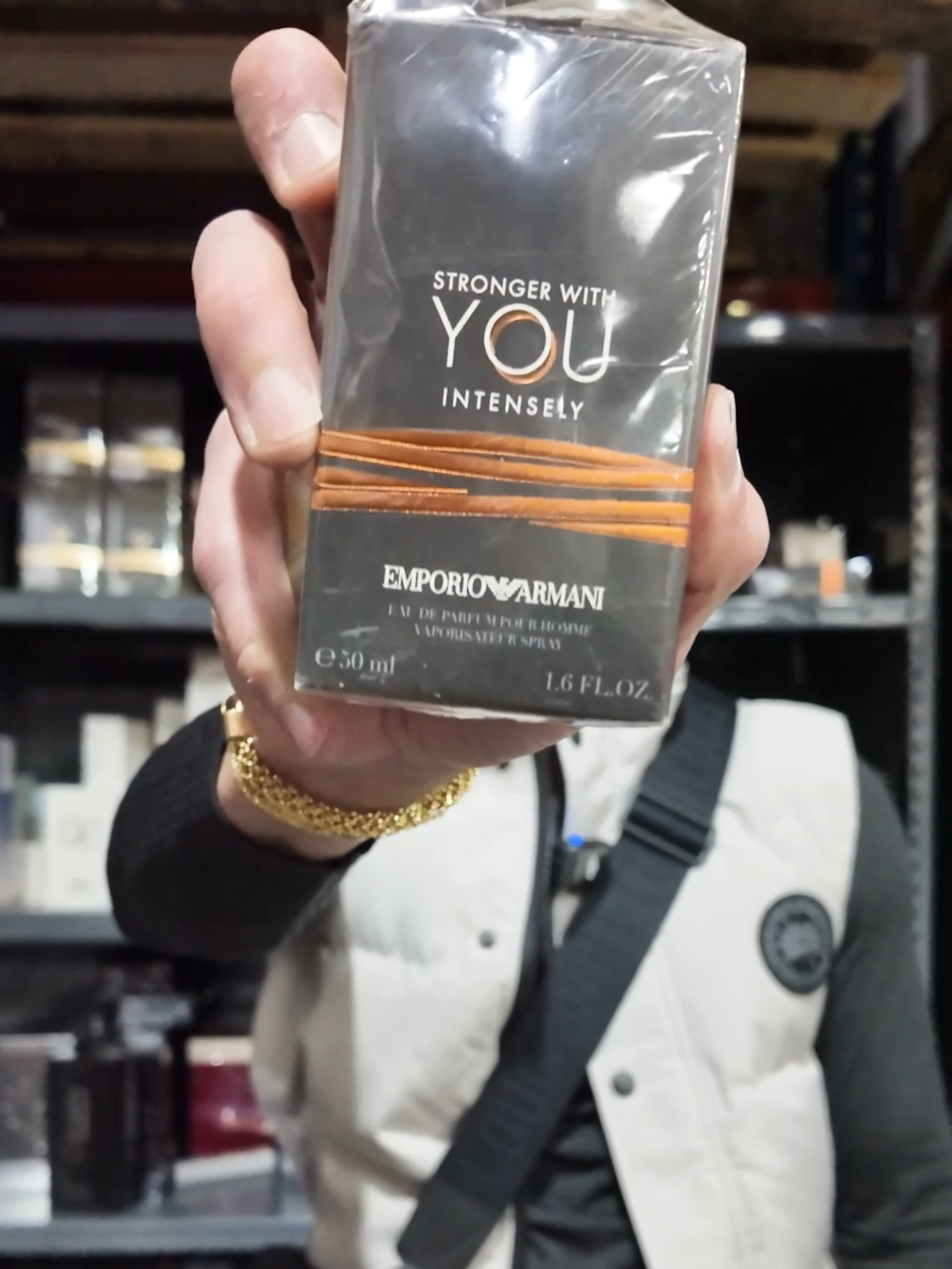 Stronger With You Intensely is absolutely top 10 of all time. What do you think? #fragrancetiktok #perfumetiktok #aromatix #fragrancereview  @beautyhouse_official