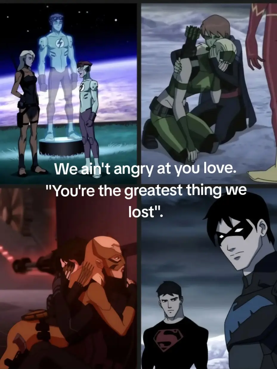 #youngjustice #bringbackyoungjustice #youngjusticeseason2 #fyp #dccomics #kidflash #xyzabc #nightwing #foryouu #wally #foryoupagе #fypシ゚ #fyp #youngjusticeedit #wallywest #foru 