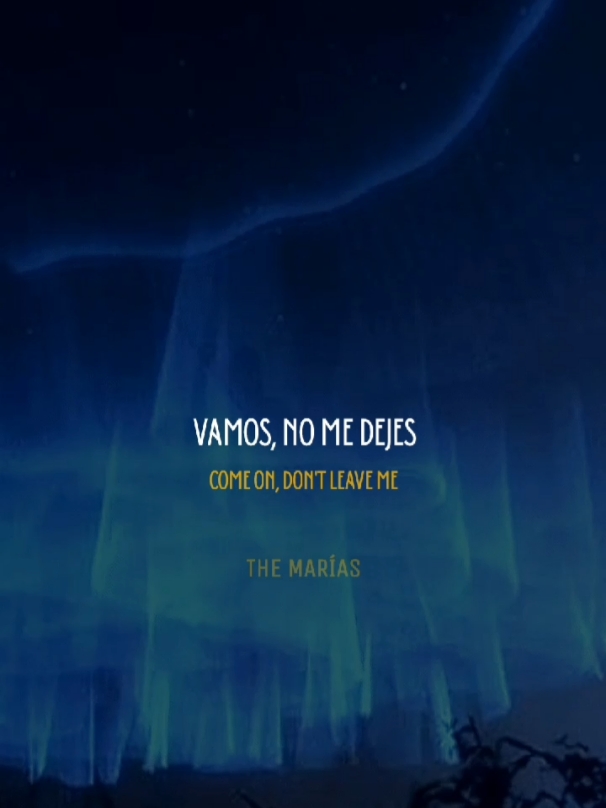 The Marías - No one noticed @themarias  #themarias #noonenoticed #Edit #edit  #letra #musica #lisethlyrics  #musicaparastatus #musicaparaestados #letrasdecanciones  #paratiiiiiiiiiiiiiiiiiiiiiiiiiiiiiii #tik_tok #viral_video 