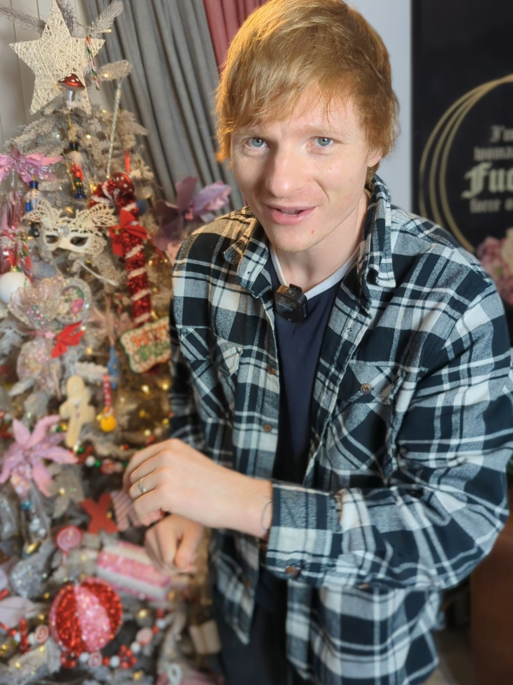 Just a quick video about the song being censored! please buy, we have one day left.... the song is called 'left wing wonderland' available on all streaming platforms 🥰 #edsheeranlookalike #tiktokxmassong #contentcreator #creators #xmas #charity #tiktok12 #edsheeran @Stephanie Aird @Ashley's Real Talk @Kelli Hollis Official @🃏 C O R K Y 🃏 @BrucesRandomness @Charmed7c @RTD 