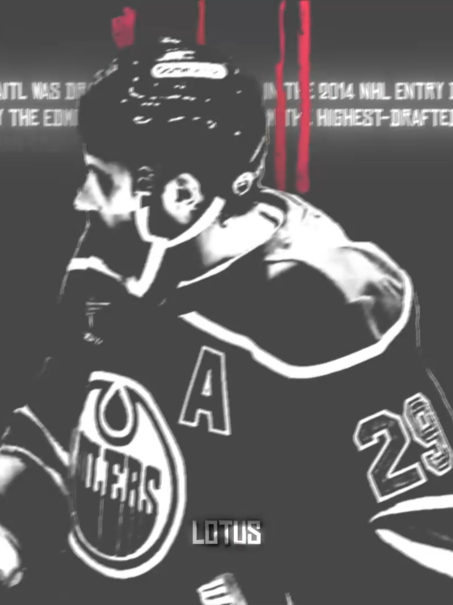 Symbiote Style // Leon Draisaitl 🥶 | Unotheactivist - slave #leondraisaitl #draisaitl #edmontonoilers #edmonton #oilers #NHL #edit #icehockey #fyp #viral_video #blowthisup?