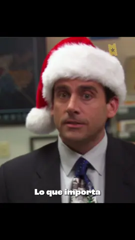 Cuidado con los intercambios navideños de la empresa. 😂 #Theoffice #michaelscott #navidad