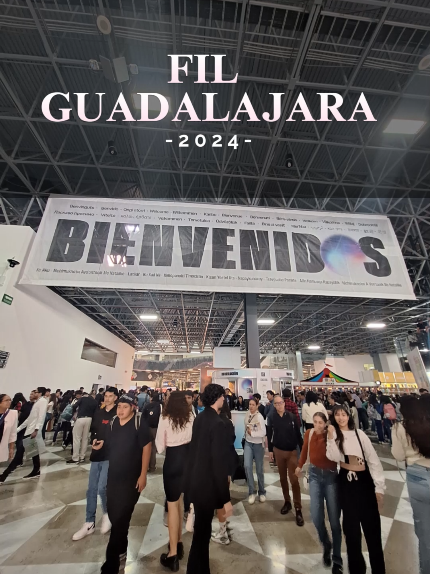 ✈️Te mostramos lo que fue la FIL GUADALAJARA 📚 🗓️ Del 30 de noviembre al 4 de diciembre, participamos con stand propio de la feria del libro más importante a nivel hispanoamericano 🌎 Fueron 5 días de intenso trabajo que estamos seguros darán sus frutos en los próximos meses 💪🏻 😄 Nos alegra muchísimo que más lectores, librerías y bibliotecas conozcan nuestros libros y, más importante, a nuestros autores e ilustradores ❤️ 🇲🇽Muchas gracias a la organización de la Feria por su trabajo y hospitalidad ¡Hasta la próxima edición! #azeditora #filguadalajara #filguadalajara2024 #FILguadalajara #feriadellibrointernacional #feriadellibroguadalajara #libros #México #LIJ