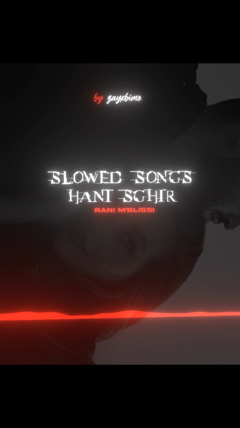 ❤️✨️ #rai #rap #slowed #slowedsongs #speedsongs #spotify #Love #amour #algerie🇩🇿 #song #zayxbimo #viral #explore #foryoupage #foryou #fypシ 