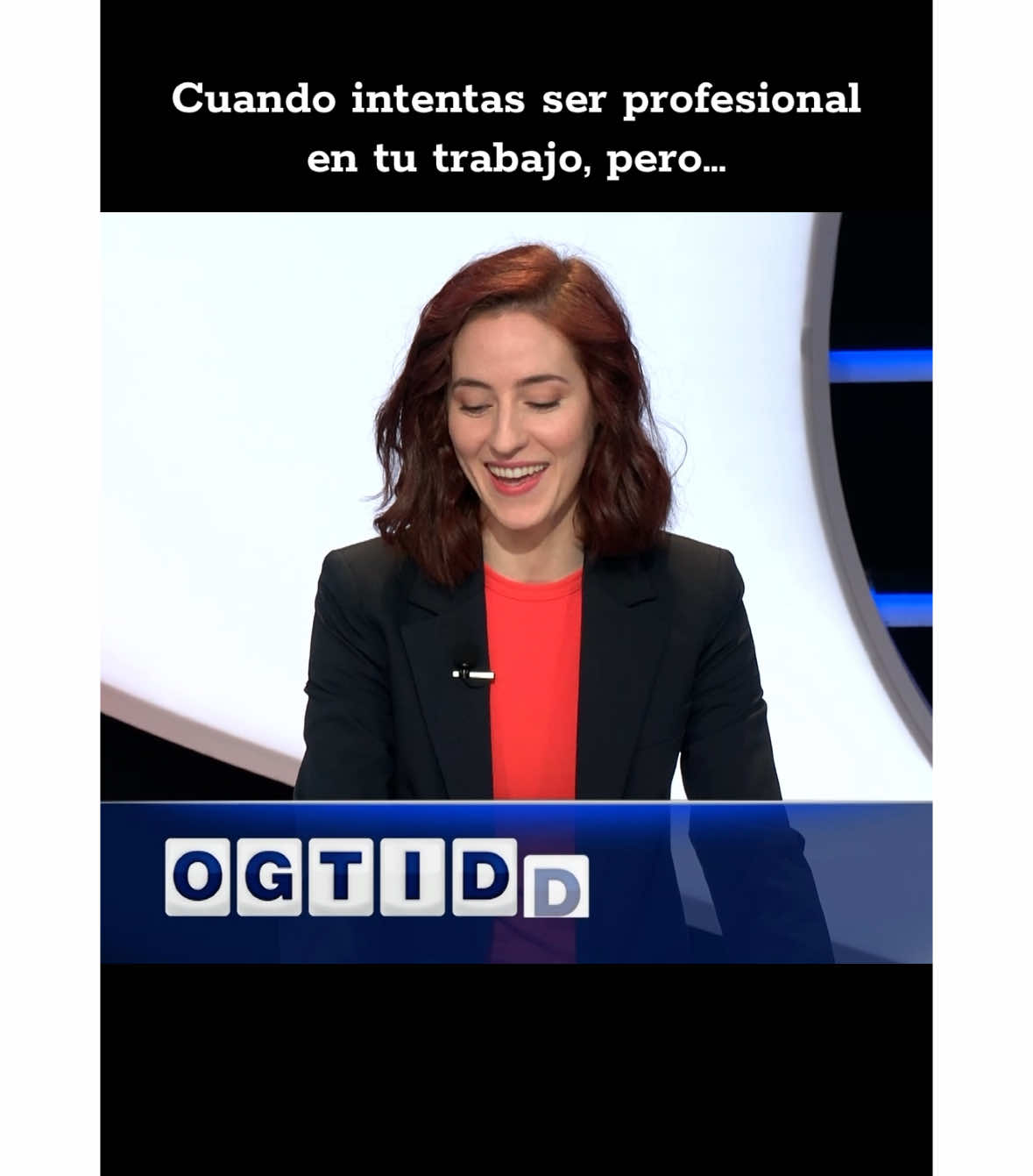 Así no se puede ser profesional…