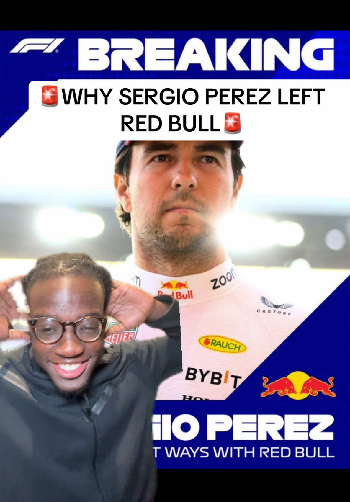 get him that pink mercedes… #fyp #formula1 #sergioperez #f1 #redbull #maxverstappen #mexico🇲🇽 