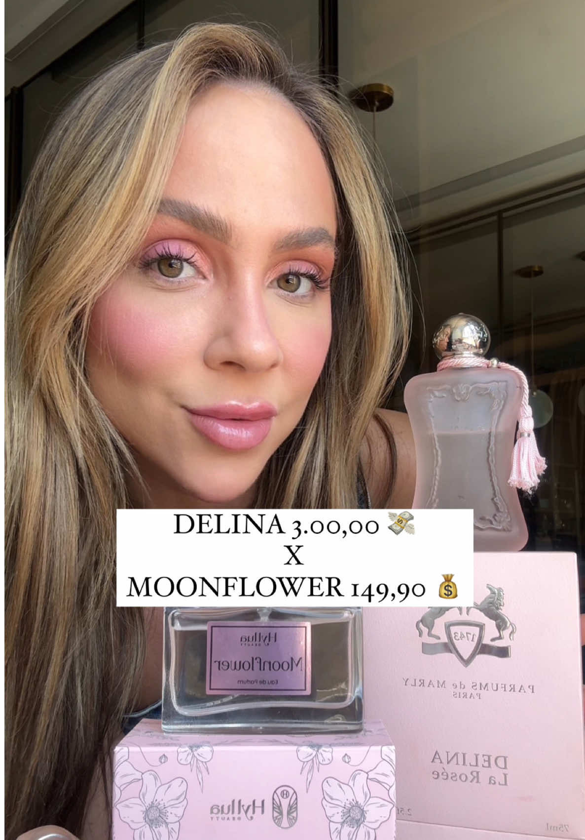 Moonflower @hylluabeauty x DELINA delinaexclusifparfumsdemarly #delinaexclusif #reviewperfume #delinaperfume #DELINA #eaudeparfum #perfumetiktok #perfumesimportados #delinarosee #perfumes 