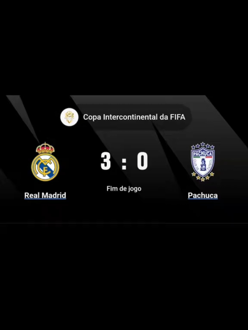 Melhores Momentos - Real Madrid 3 x 0 Pachuca #futebol #intercontinental #realmadrid #pachuca 