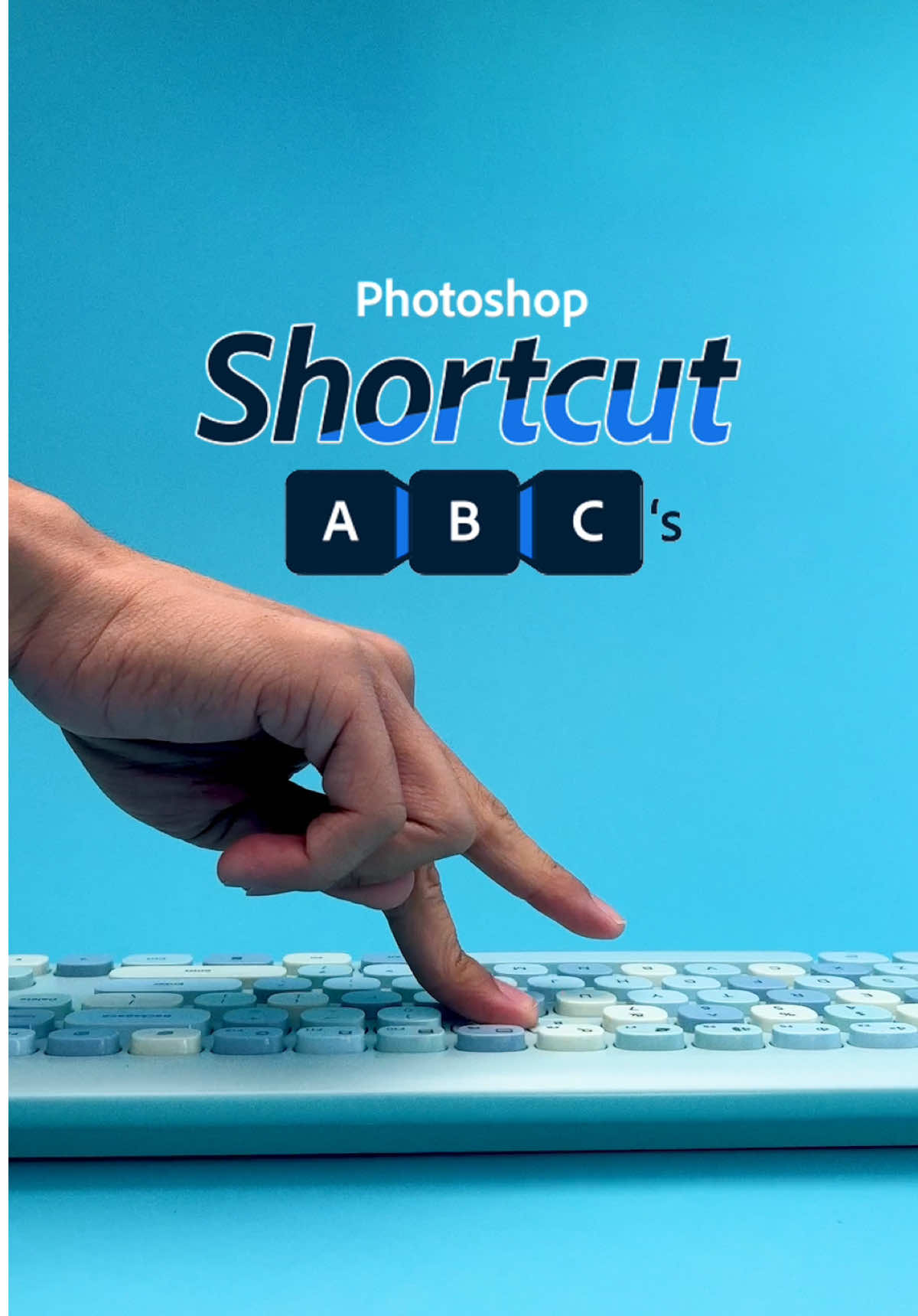 Let this shortcuts earworm into your brain. You couldn’t forget if you tried!   #PhotoshopTutorial #MadeWithPhotoshop #LearnPhotoshop #PhotoshopTips #PhotoshopMagic #Photoshop101 #Photoshop #CreativeEditing #TikTokPhotoshop #editwithme🥺 