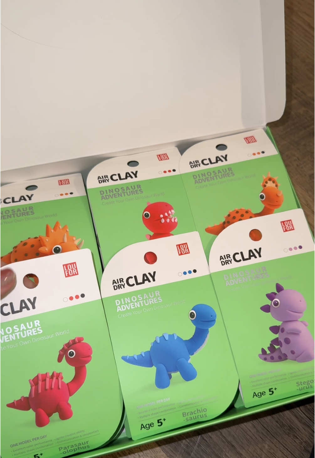 #airdryclay #clay #claykits #toys #giftsforkids #gifts #christmas 