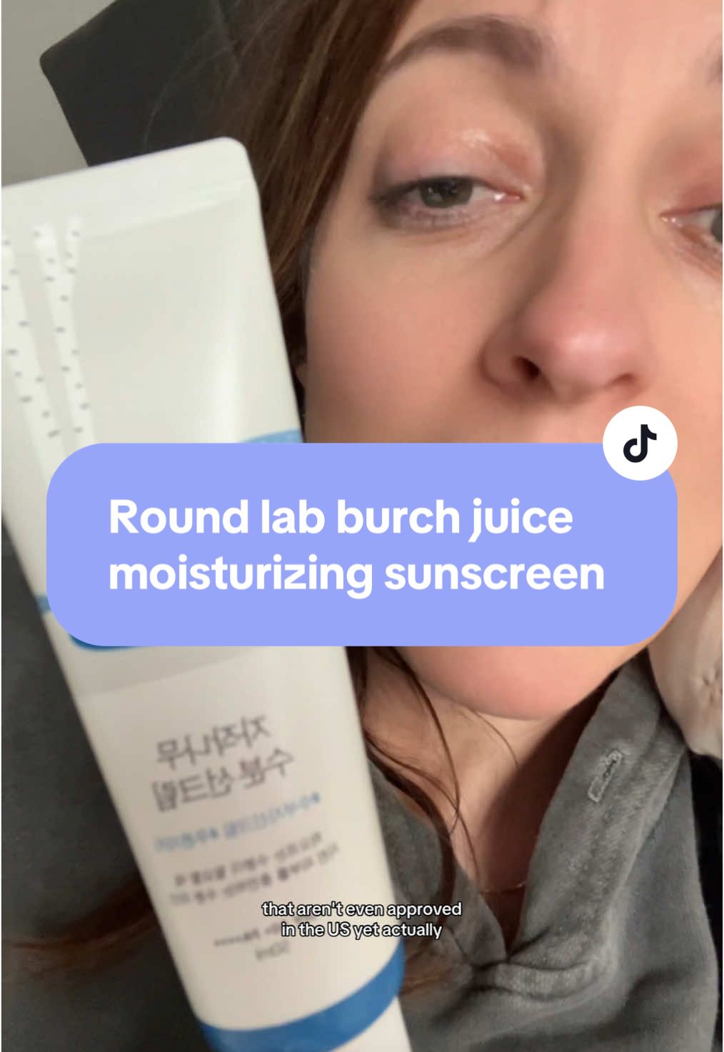 The Round Lab Birch Juice Moisturizing Sunscreen is everything your skin needs for hydration and protection in one step. With SPF 50+ and a lightweight, non-greasy formula, it keeps your skin moisturized, protected, and glowing all day. Perfect for sensitive skin and a must-have for your skincare routine! #roundlab #birchjuice #sunscreen #hydratedskin #SPF50 #koreanskincare #moisturizingsunscreen #skincareessentials #holidaygiftguide #christmasgiftideas #christmasgift #giftideas #TikTokShop #tiktokshopblackfriday #TikTokshopcybermonday #tiktokshopholidayhaul #fyp #GiftGuide #TTSDelight #ad #launchpadbfcm #launchpadcompetition #TikTokShopCreatorPicks