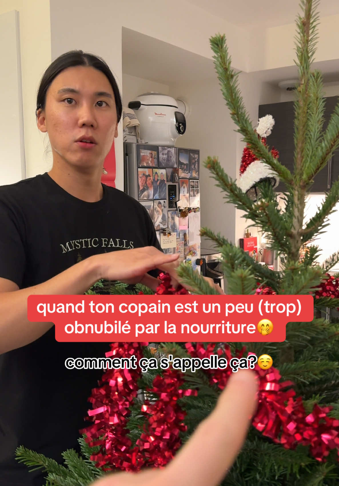 mon copain a son monde bien à lui hein🥰😂 #couple #french #bf 