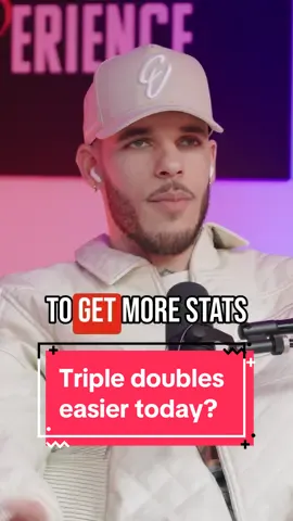 Are triple doubles easier in todays NBA? #NBA #luka #russ #tripledouble #nba #podcast #basketball 