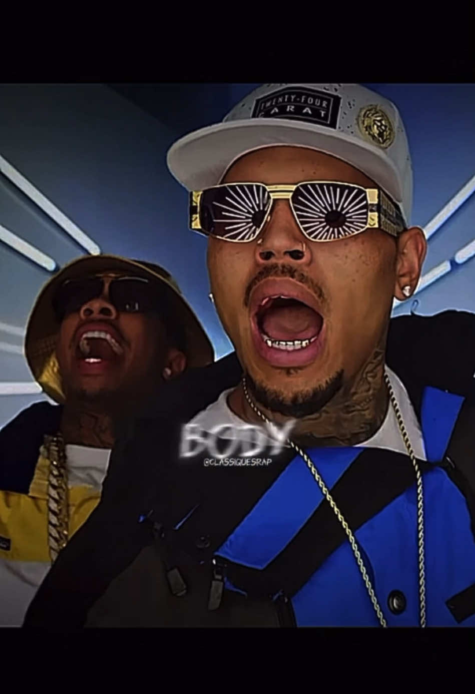 Chris Brown & Tyga - Ayo (2015) #chrisbrown #tyga #ayo #rap #rnb #classic #rapus #loyal #americanrap #2015 #trhowbacksongs #throwback2010 #traceurban