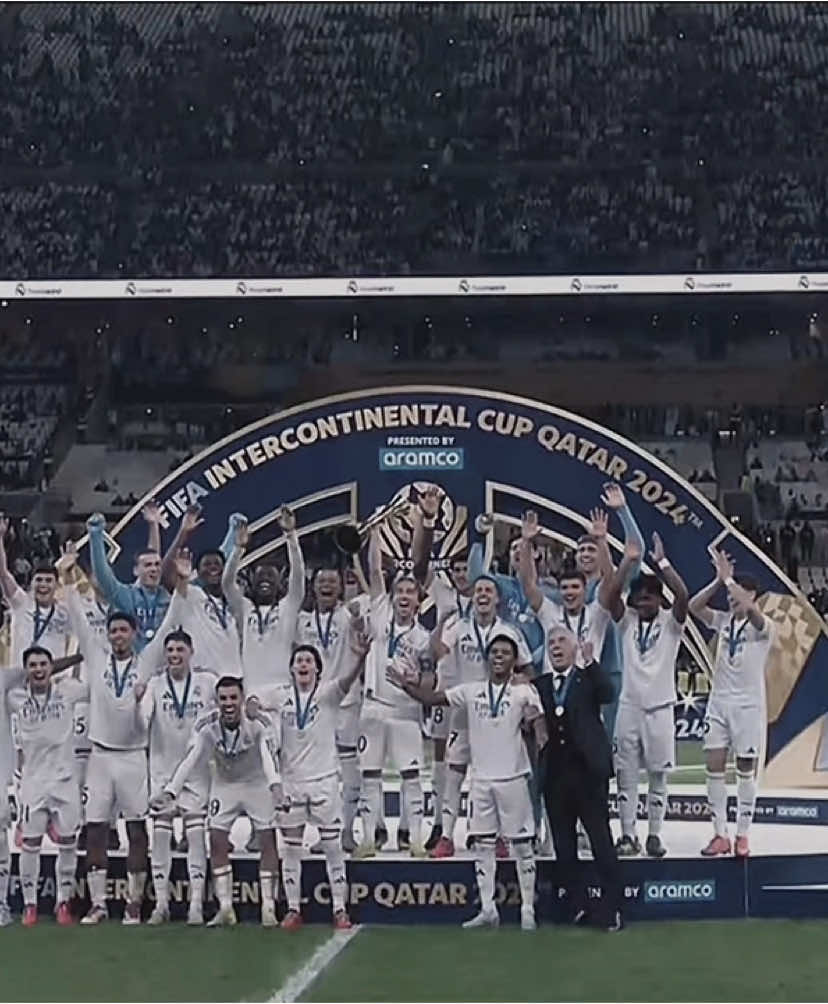 🤍🏆!#fyp #realmadrid 