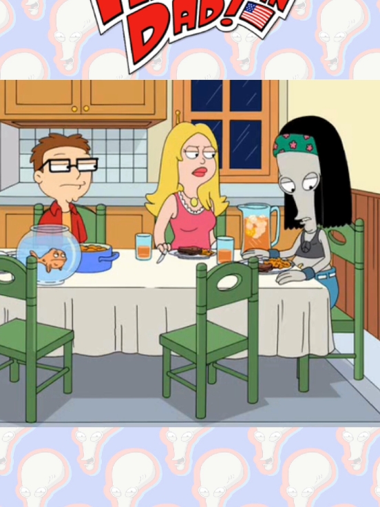 #AmericanDad #rogersmithamericandad #tik_tok #cartoon #video #funnymoments #bestofrogersmith #alien #rogerspersonas #americandadmoments 