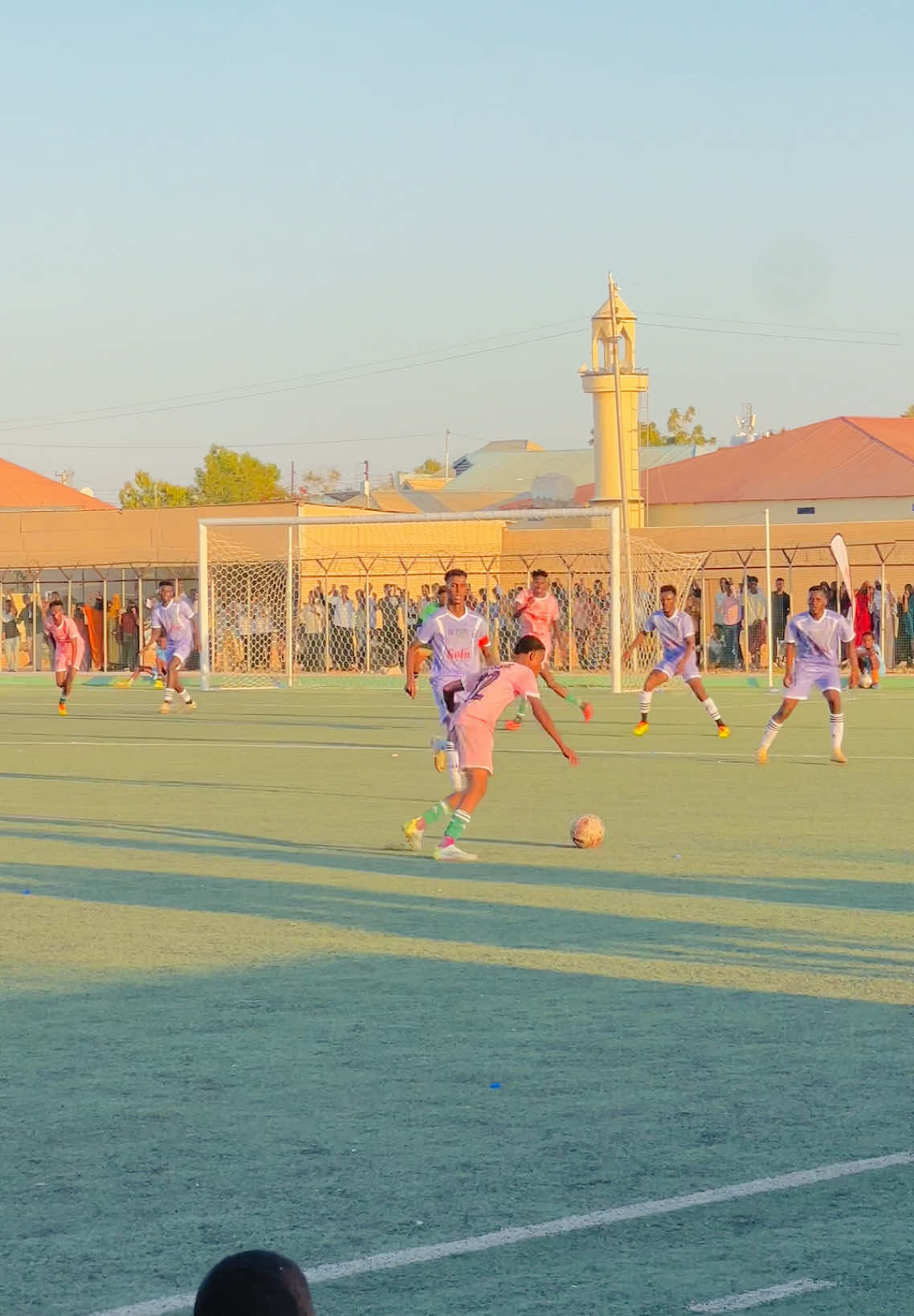 Xuudka, Xidiga da’dayar ee #Sool wuu la ciyaaray #Nugaal #mireawaarestadium🏟 #koobkagoboladapuntland2024🇸🇱🏆 @M_xuuxuule #videoviral #viral_video #puntland🇸🇱 #somalia🇸🇴 #2024  