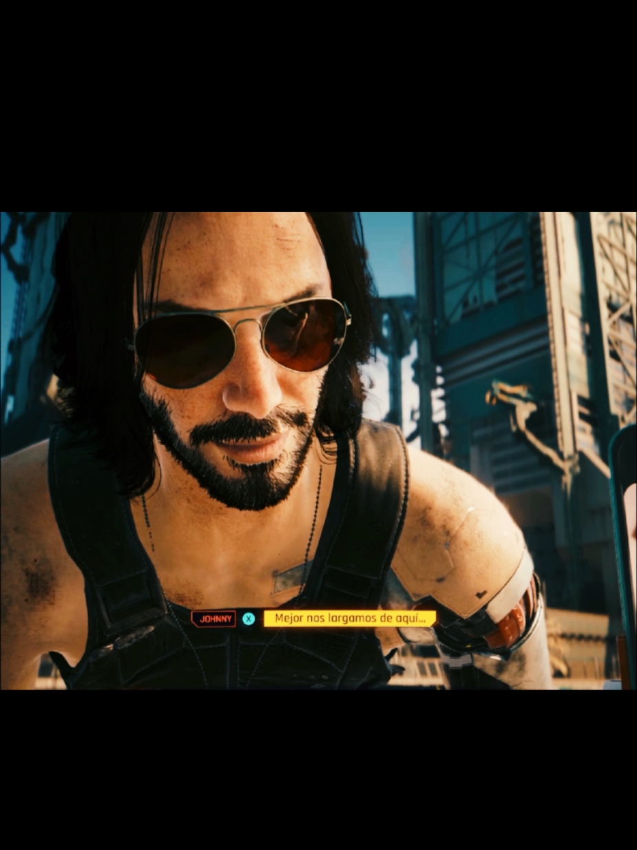 y también Twitch con sus 10 anuncios de 20 segundos cada uno 🫠 #johnnysilverhand #cyberpunk2077 #cyberpunk #meme #videojuegos 