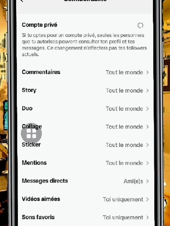 ces options sont tellement inexploitée 😮😱😱😱😱 #astuces #titkok #devenirviral #tiktokfrance🇨🇵 