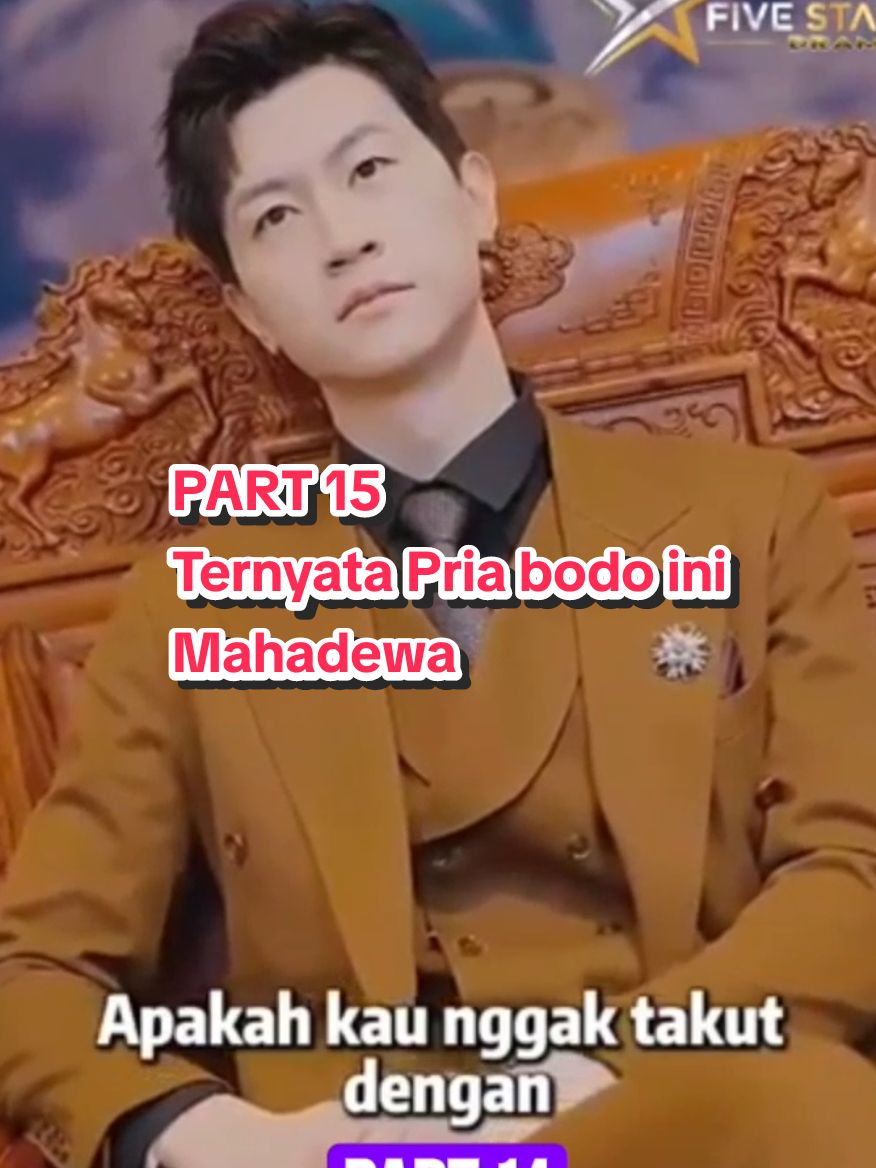 Ternyata Pria bodo ini Mahadewa yang selama ini menghilang#dramaceotampan #follow #dramakorea #fyp #viral #dramapendek #viral?video #bajuanakviral #mahadewa #dramapendektiktok #drama #CapCut #dramachina #viralvideo #dramaqueen 