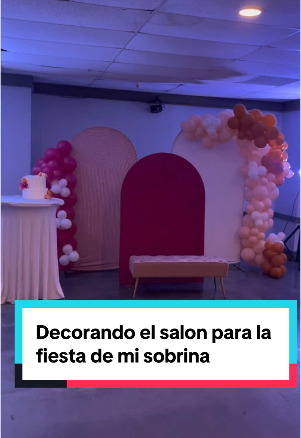 Decorando el salon para la fiesta de mi sobrina 😍  #decor #partydecor #partydecorations #bautizo #primeraño #DIY #party #backdropdecoration #diybackdrop #fyp #viral #paratiiiiiiiiiiiiiiiiiiiiiiiiiiiiiii 