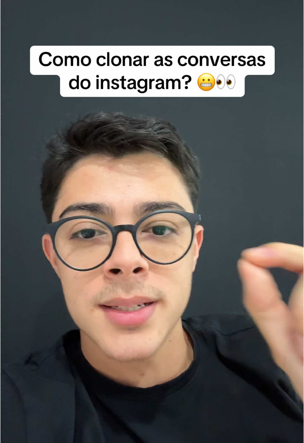 Como clonar as conversas do instagram? É possível? #espiao #dicas #detetive 