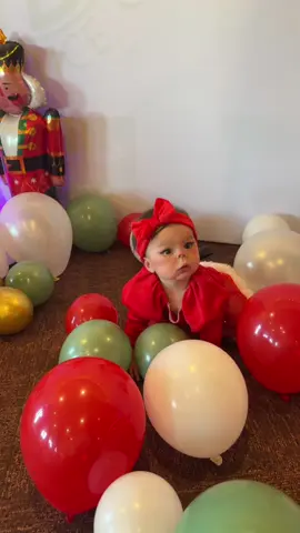 Finley Lou Who #firstchristmas #grinchmas 