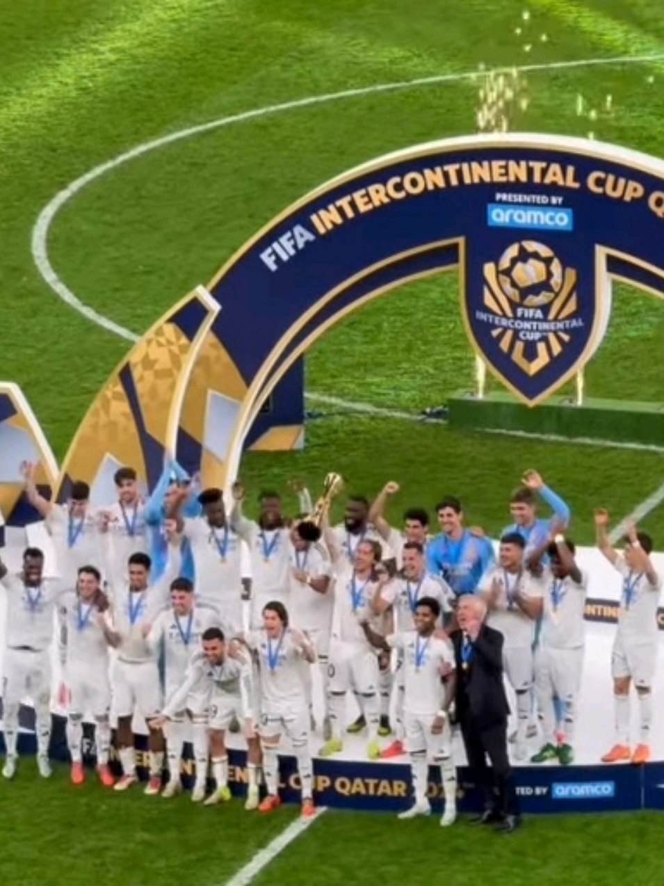 Alhamdulillah winner final FIFA Intercontinental 2024 🏆 Hala Madrid #intercontinental  #fifa #winners #ynadamás #mbahloworandu  #mbah_lowo_randu #tiktoker #tiktoknews #tiktokviral  #prmiblora #madridista #rayorealmadrid  #madridistaindonesia  #masarief  #mbah_lowo_randu  #mbahloworandu  #mbloranibanget  #sesarenganmbangunblora  #tiktokviral #fyptiktok #madrid #madridistas #madridista_team💎🔥 #halamadrid #halamadrid🤍👑 #halamadridynadamas #halamadrid🤍 @Dimas zaenal @realmadrid   #halamadrid🤍👑🏆⚽️