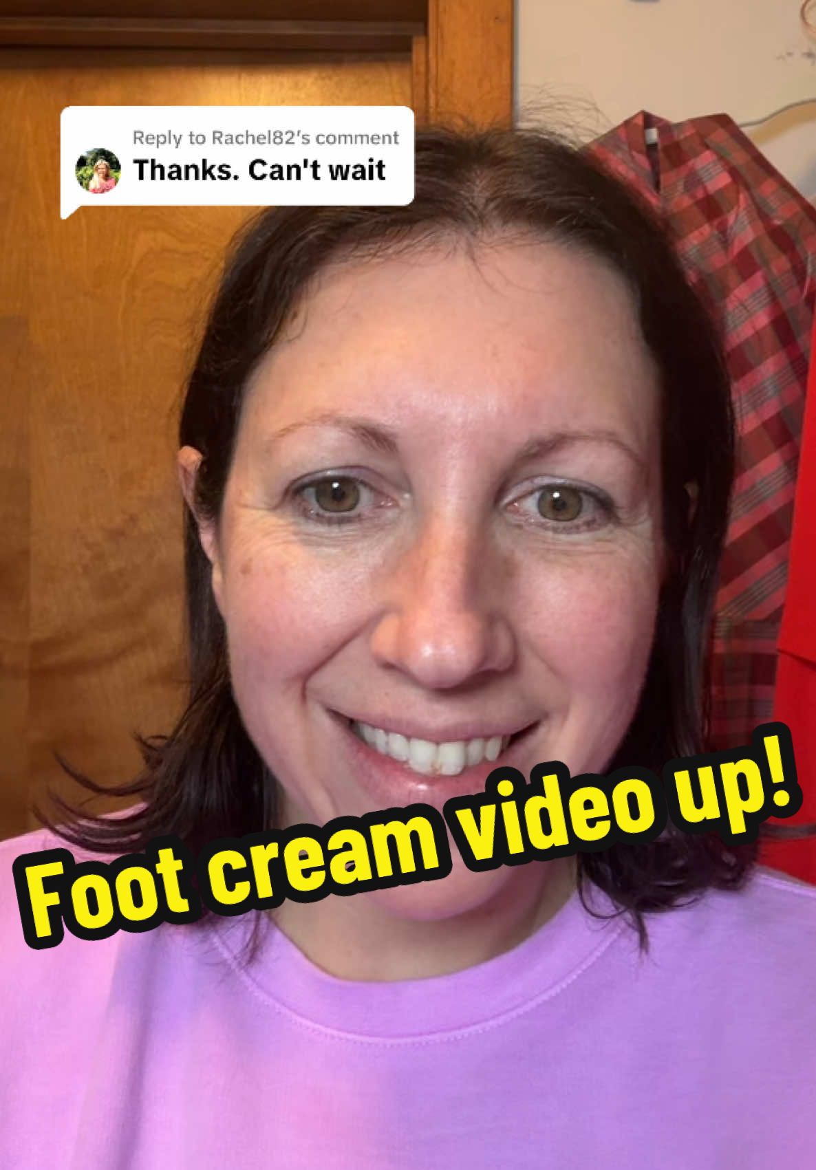 Replying to @Rachel82 it works wonders - grab it while it’s on sale for  $10!  #foot  Foot cream Hand cream  #urea cream  Cream for dry feet Remedy for cracked heels  Remedy for cracked dry hands 