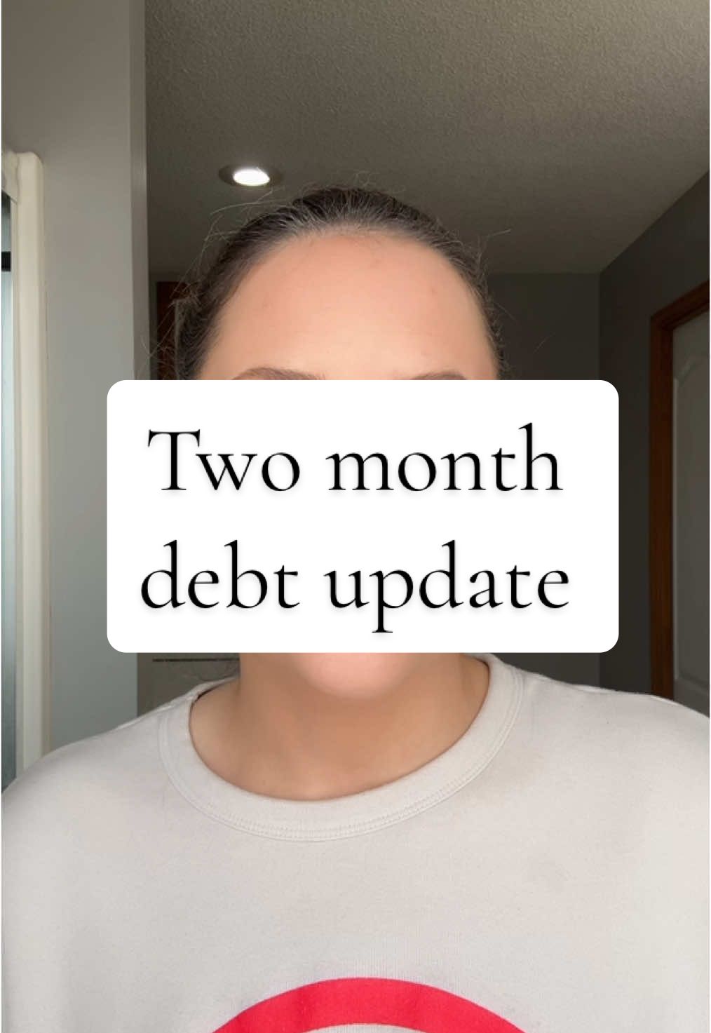 Let’s look at how my balances have changed the last two months! #creditcarddebt #debtfreejourney #debtfree #laidoff #creditcardpayment #snowballmethod #debttips 