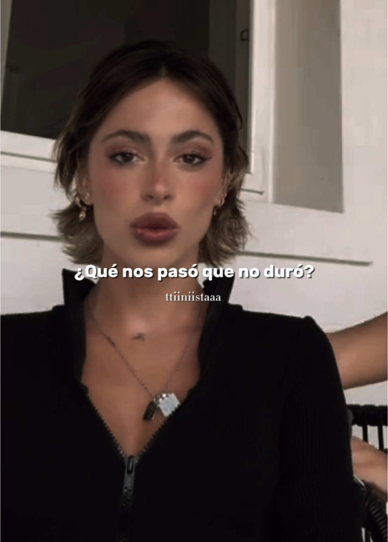 Tini New TikTok 🌠🤍 #tini #letra #tinistoessel #fyp #latriplet #elcielo #news @TINI 