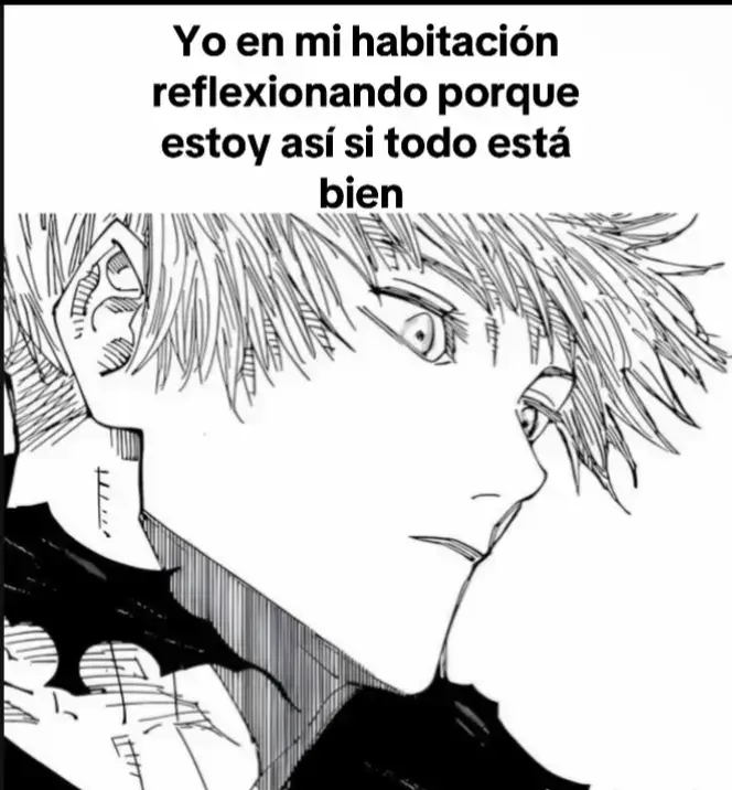 #jujutsukaisen #fyp #laextraño #parati 