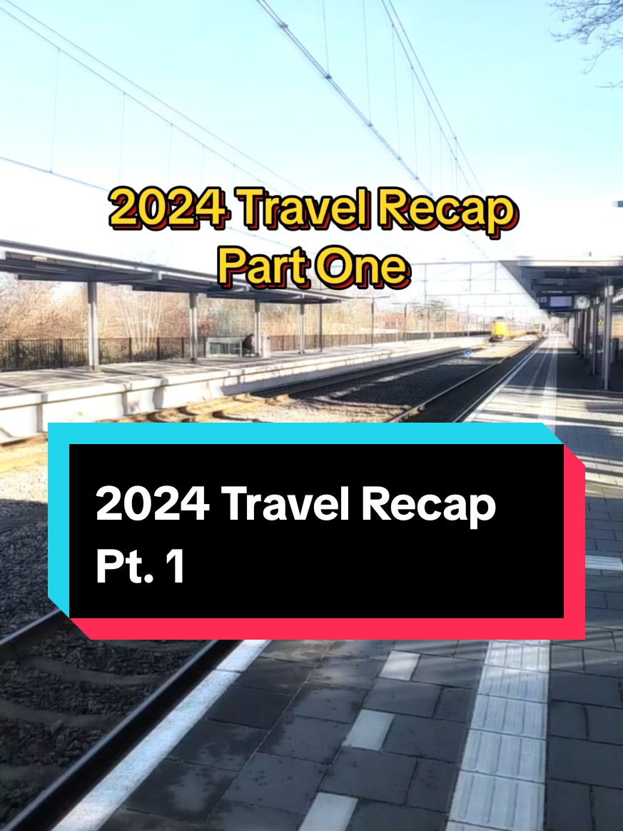 📆 🚆 🚌  How many did you get? we could only fit January to May in one video, more coming soon!  #travel #NightTrain #SleeperTrain #tgv #Travelbytrain #FlightFree #CO2e #Sustainable #CarbonEmissions #2024 #remember24 