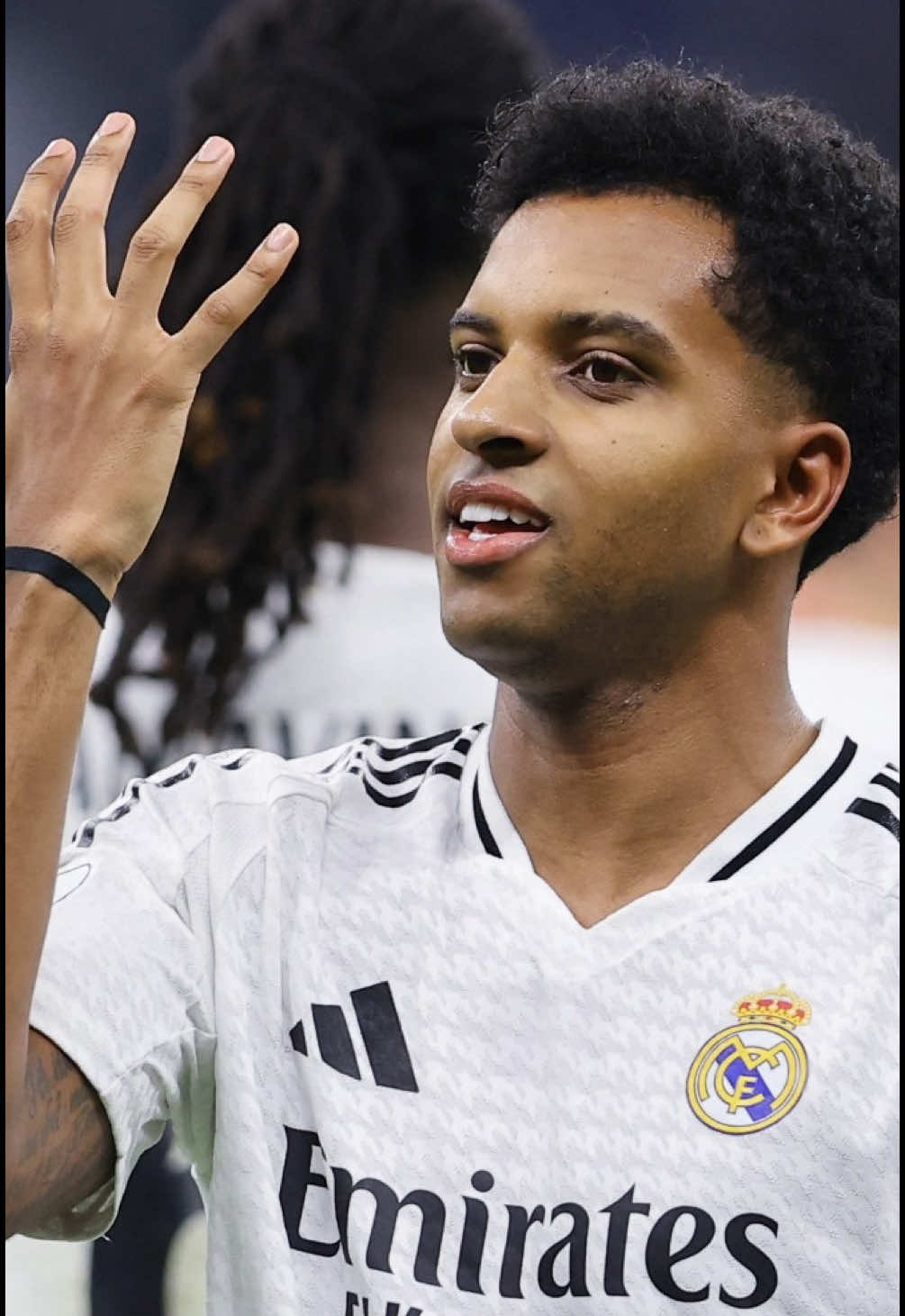 Here's how Rodrygo celebrated his stunning goal 🤩 🔥 in the #FIFAIntercontinentalCup 🏆 #beINSPORTS #RealMadrid #Pachuca