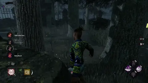 Dead By Daylight Killer fails#clips #fyp #streamer #foryourpage #twitch #gaming #deadbydaylight