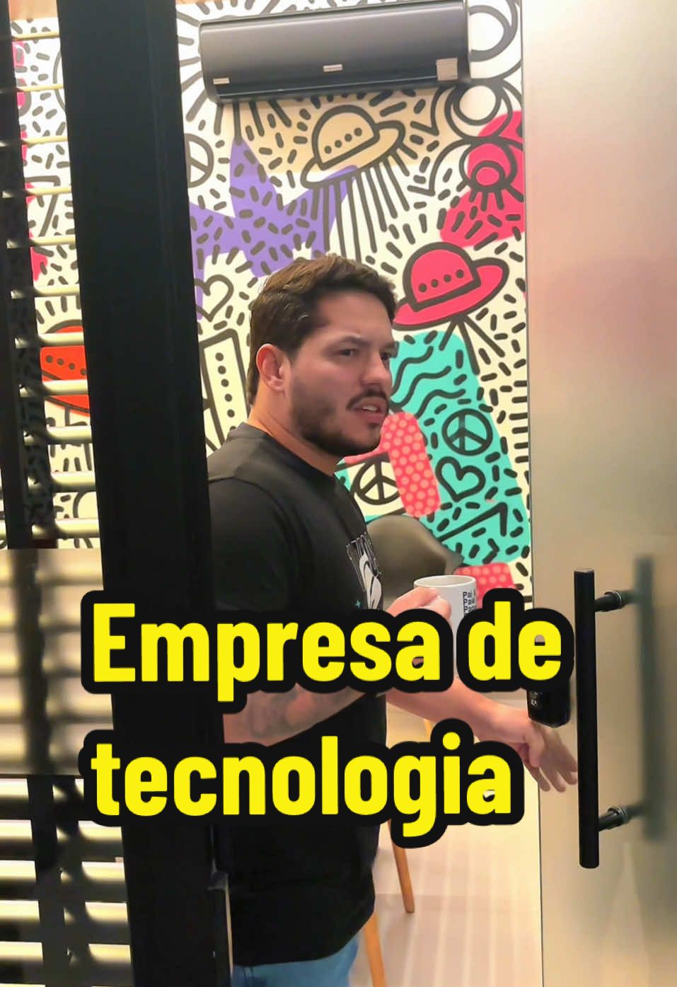 #ti #tecnlogia #empresa #colaboradores #meme 