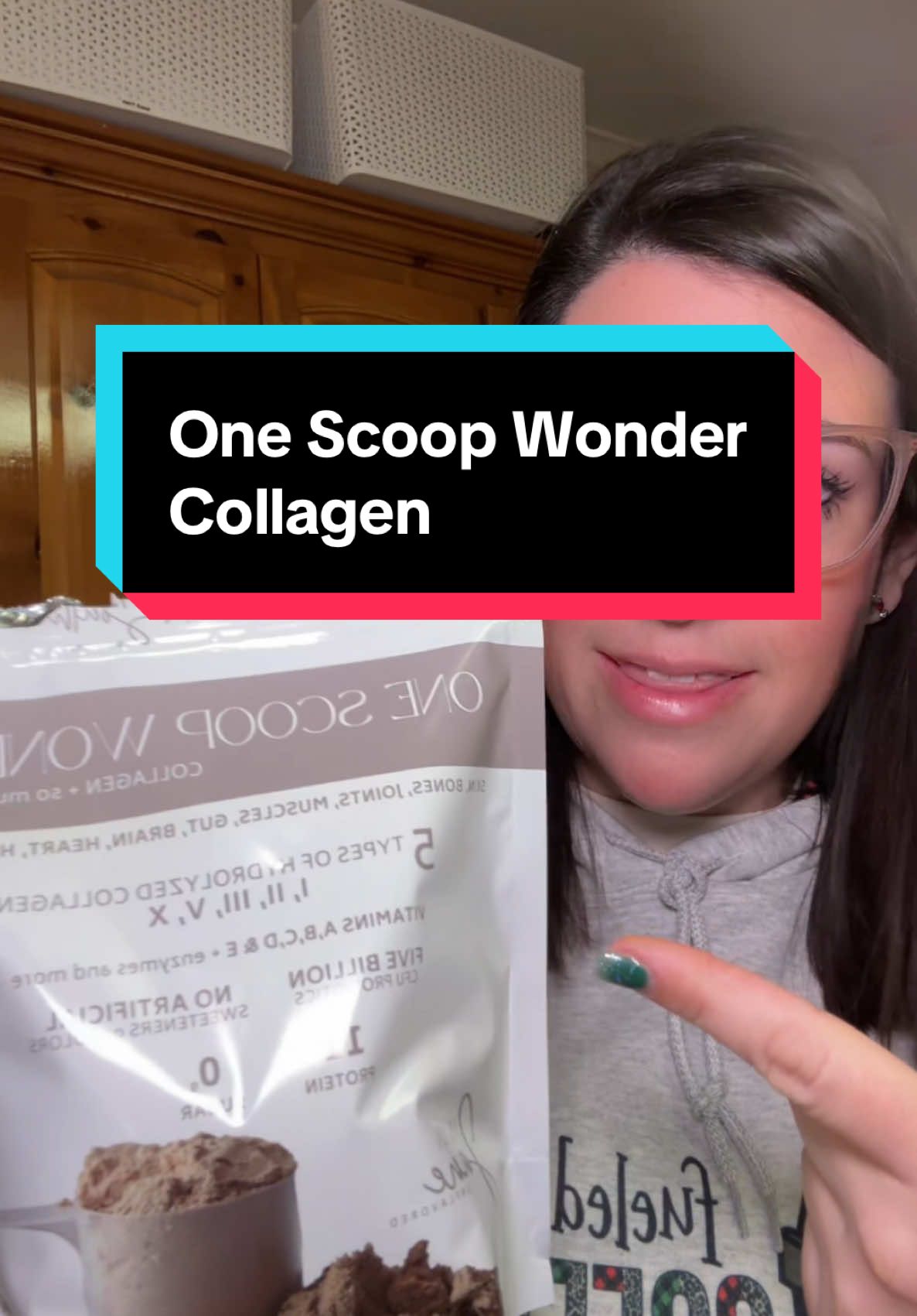 @Station South Collective #onescoopwonder #collagen #marinecollagen 