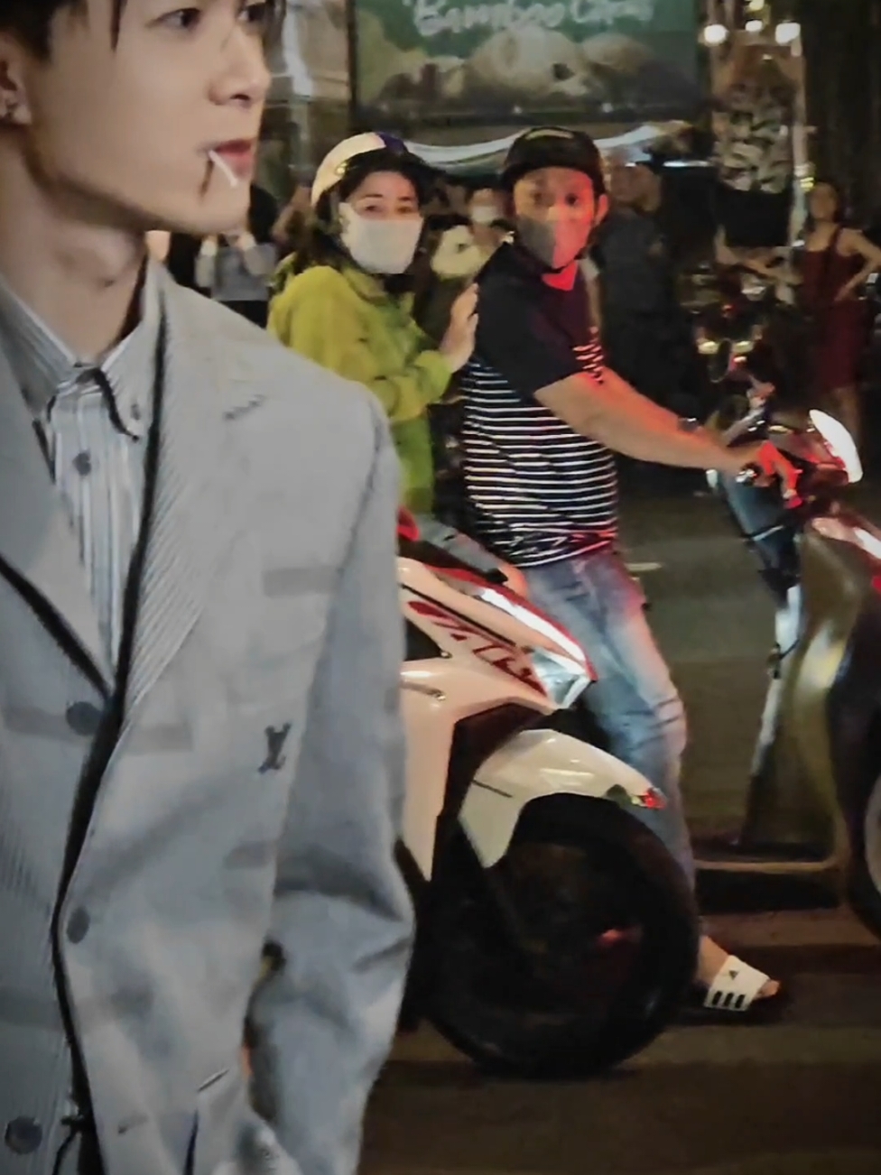 tuyệt đỉnh visual #AnhTuAtus #atus #louisvuitton #trending 