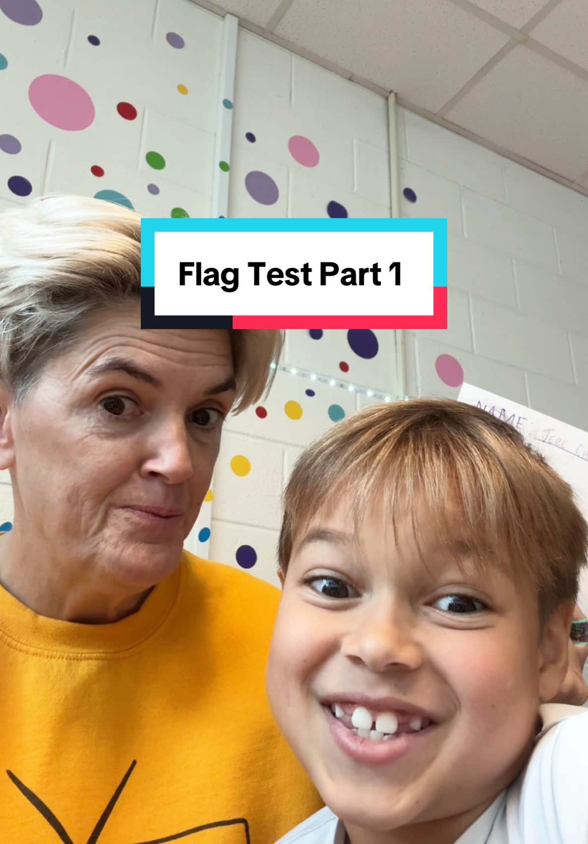 Fun Flags with Fox Part 1 #3rdgrade #teachermom #momlife #countryflags #mschanggifted 