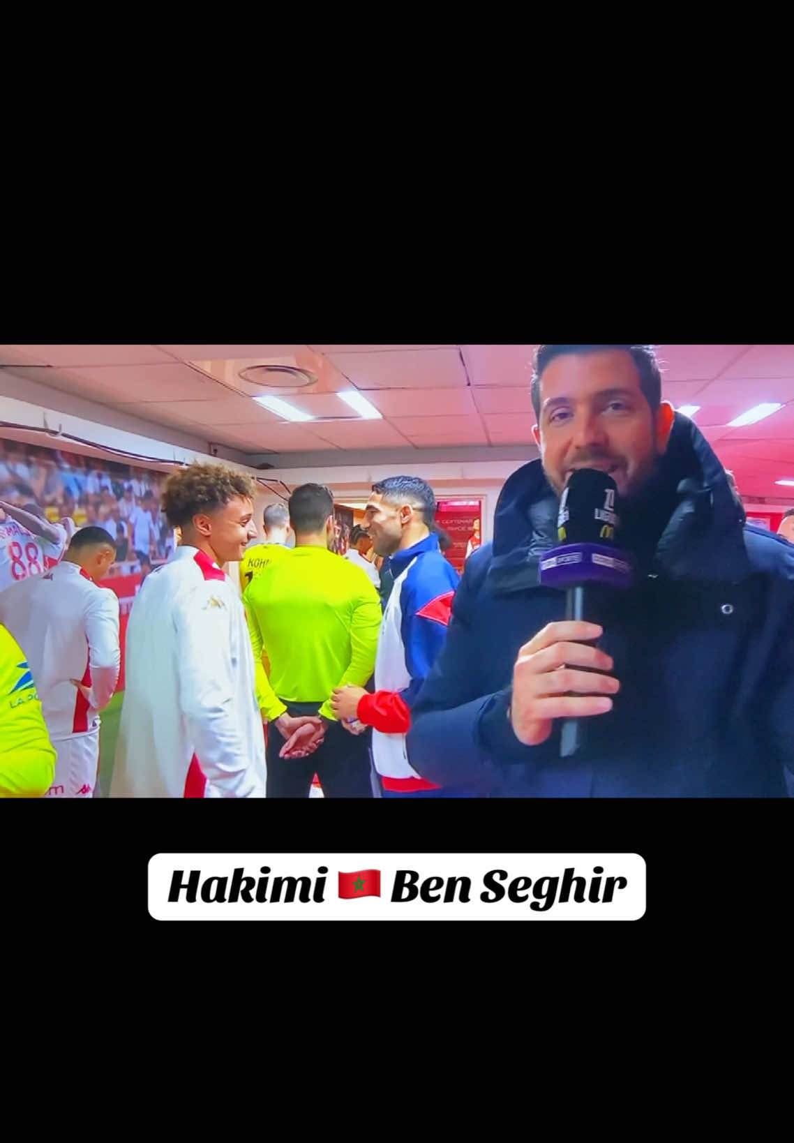 Hakimi 🇲🇦 Ben Seghir #maroc #morocco #fyp #foryou #pourtoi #tik_tok #viral_video #footballtiktok #hakimi #benseghir #psg #marrakech #casablanca #algeria @Achraf Hakimi 