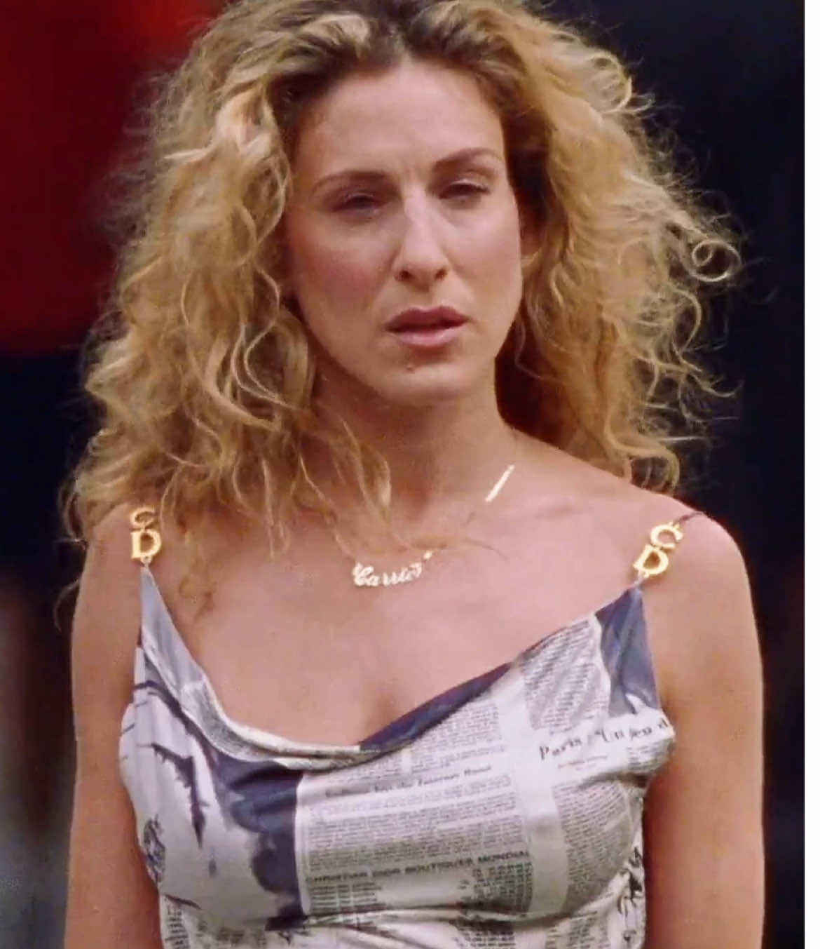 this #carriebradshaw #edit #satc #sexandthecity #fyp #viral 