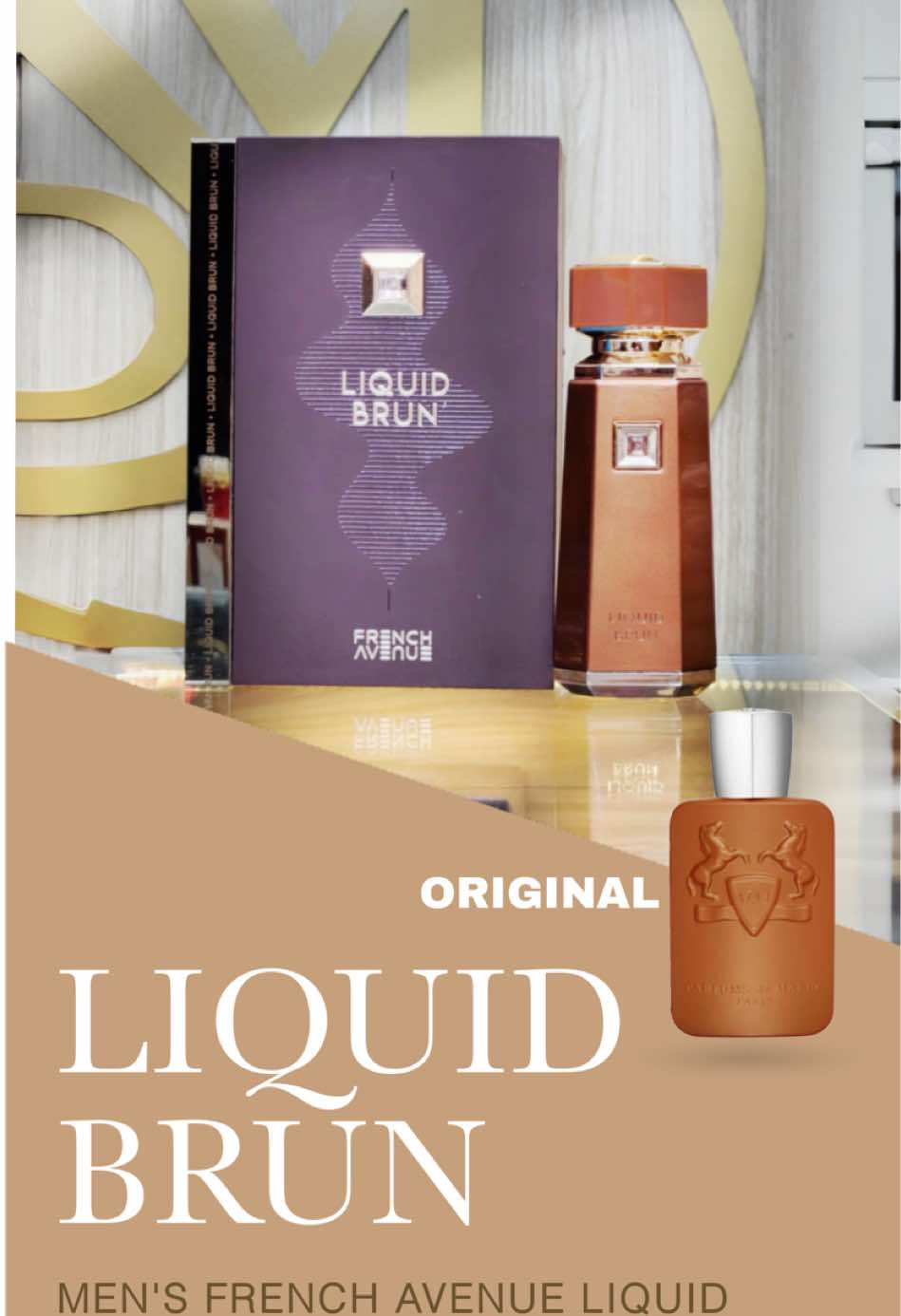 ‎بديل عطر Althaïr Parfums de    Marly. وصل 🤩📢 ‎لطلب المنتج راسلني على الخاص 📩 ‎ أو عبر الرقم التالي /  ☎️ +212 649-436561 #sirina_market #althair #fragrances #cologne #colognes #perfume 