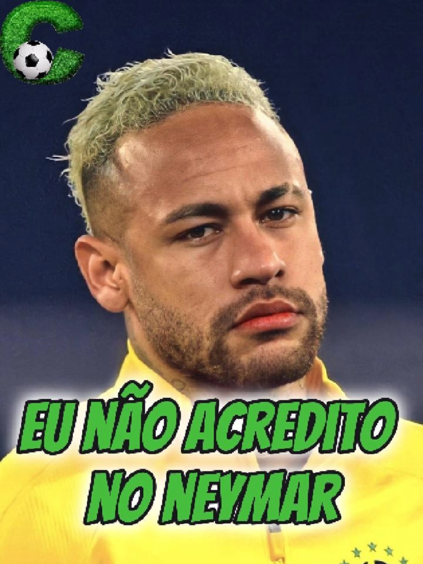 Casagrande afirma que não acredita mais em Neymar #futebol